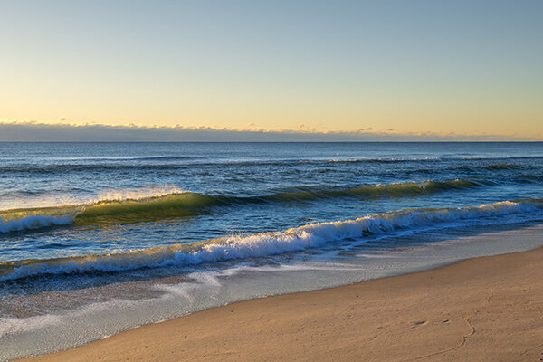 beach on long beach island